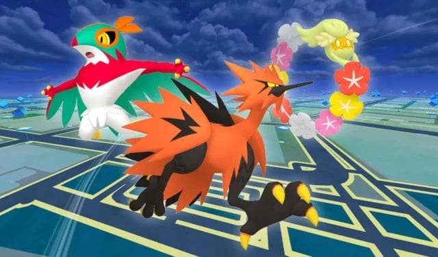 Pokémon GO 中最稀有的 13 只宝可梦以及捕捉它们的可靠方法