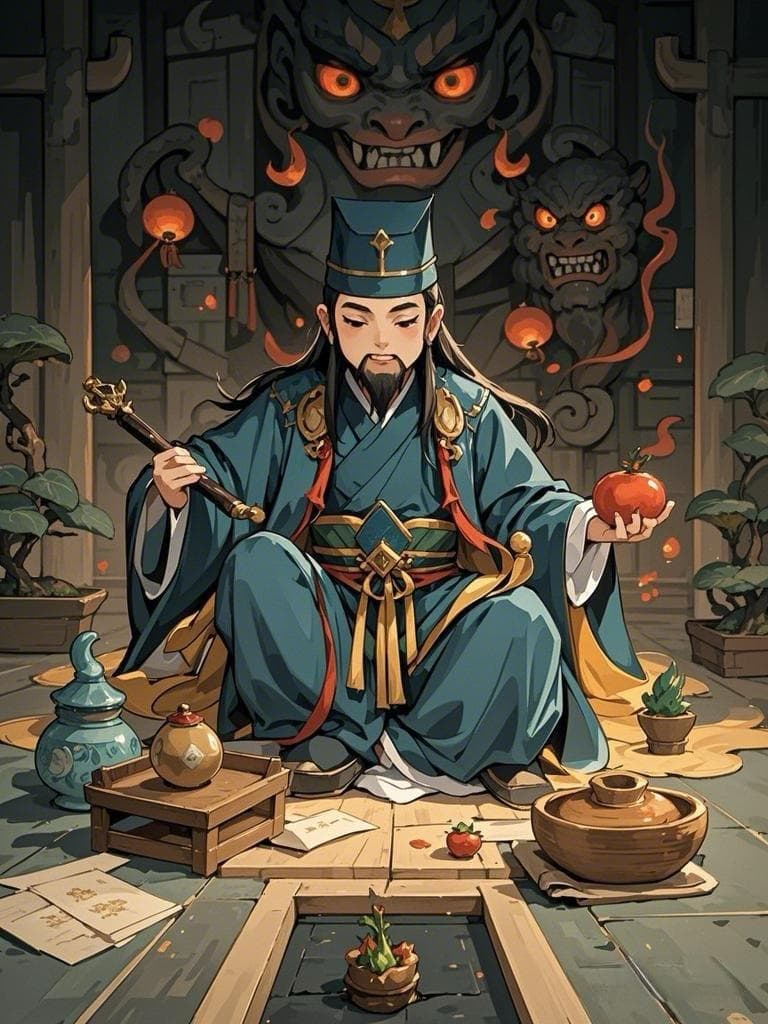 《哪吒2》海外大热带动“急急如律令”大热，作为中国佬咱真比老外了解其含义？
