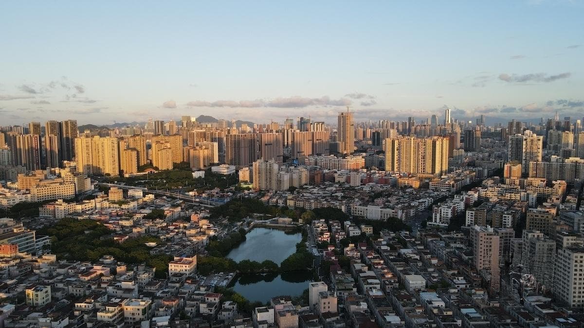 深圳“人气最旺”街道，何以旺丁又旺财？｜从“街道画像”看深圳高质量发展