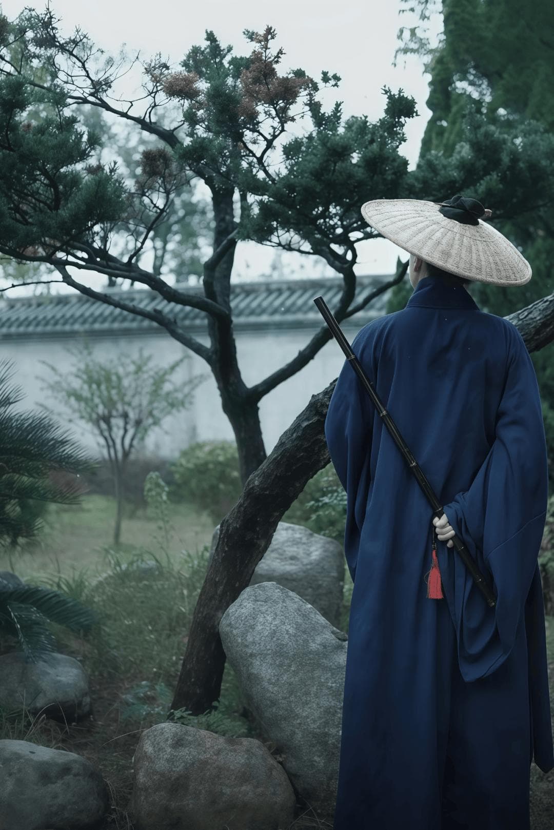 道家“隐”文化：只有定得住自己，才是修行的开始!