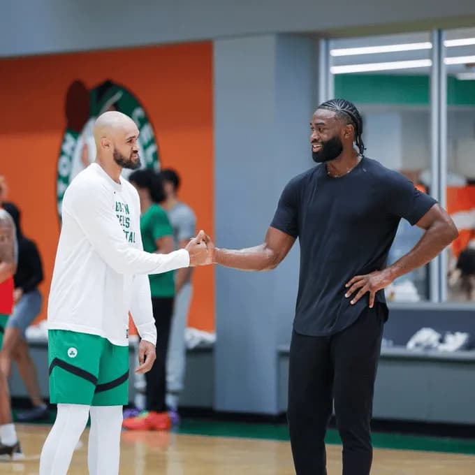 NBA新赛季前瞻：以不变应万变的凯尔特人，目标卫冕总冠军