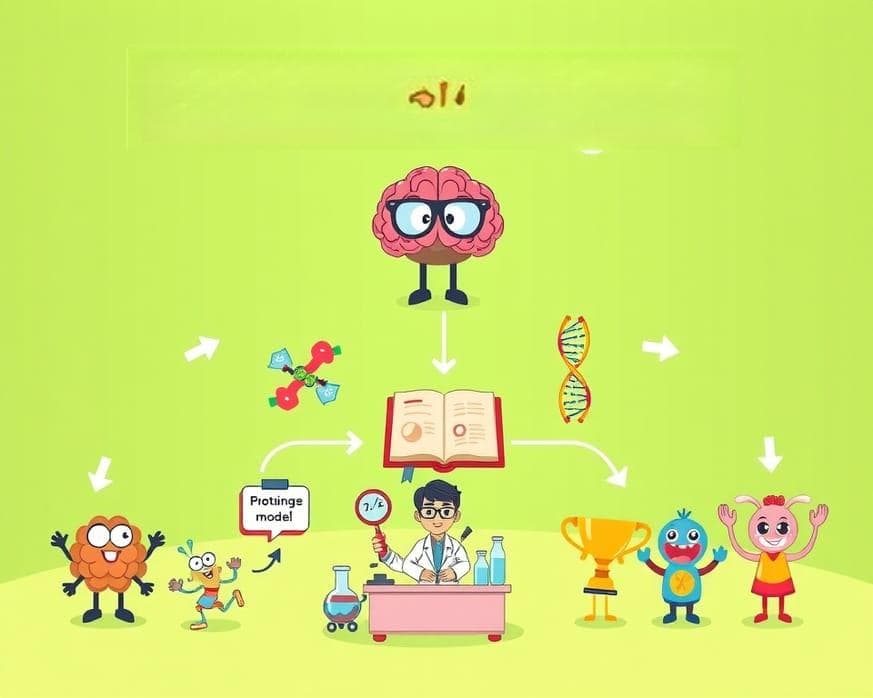 AI如何革新蛋白质设计？探索语言模型在生物科技中的应用