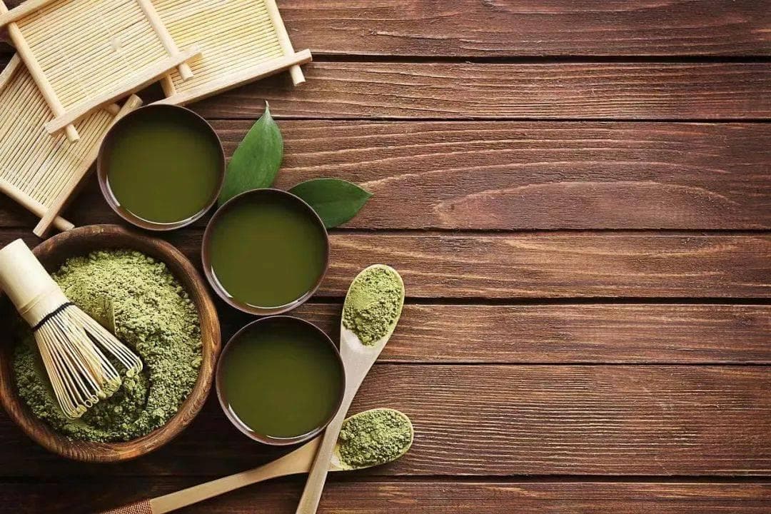 源自中国：抹茶的前世今生