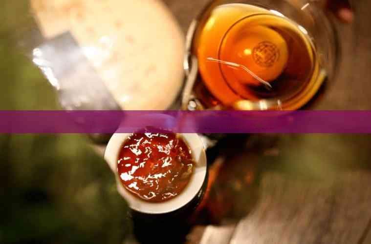 朱元璋与普洱茶的故事：历史名人的茶文化探索