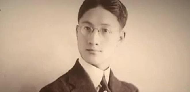 徐志摩的爱情：贯穿他一生的三个女人就如同他的三句诗