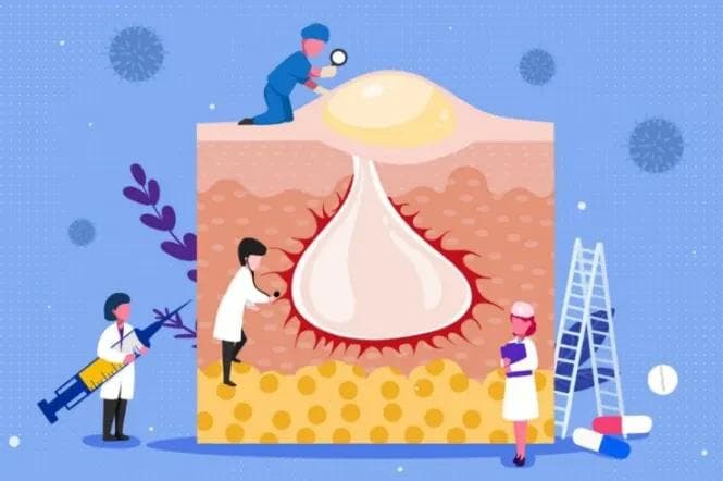 毛囊炎防治指南：科学应对，守护头皮健康