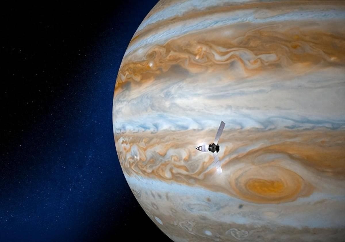 金星和木星为何如此明亮？揭秘夜空中最亮的星星