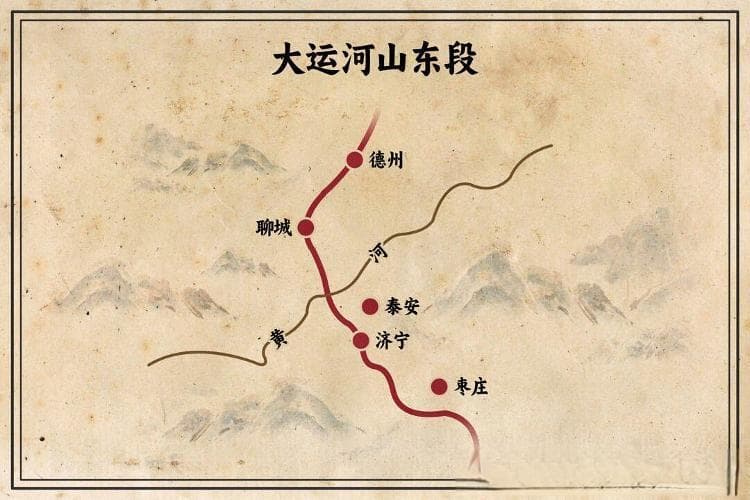 何以中国·运载千秋丨看齐鲁黄金水道非遗璀璨