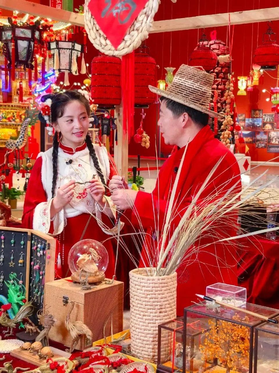 首个“非遗春节”来了，你的中华血脉觉醒了吗？