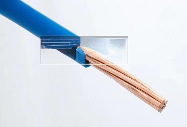铜芯电缆BV、BVR、BVV特定应用场景和性能特点