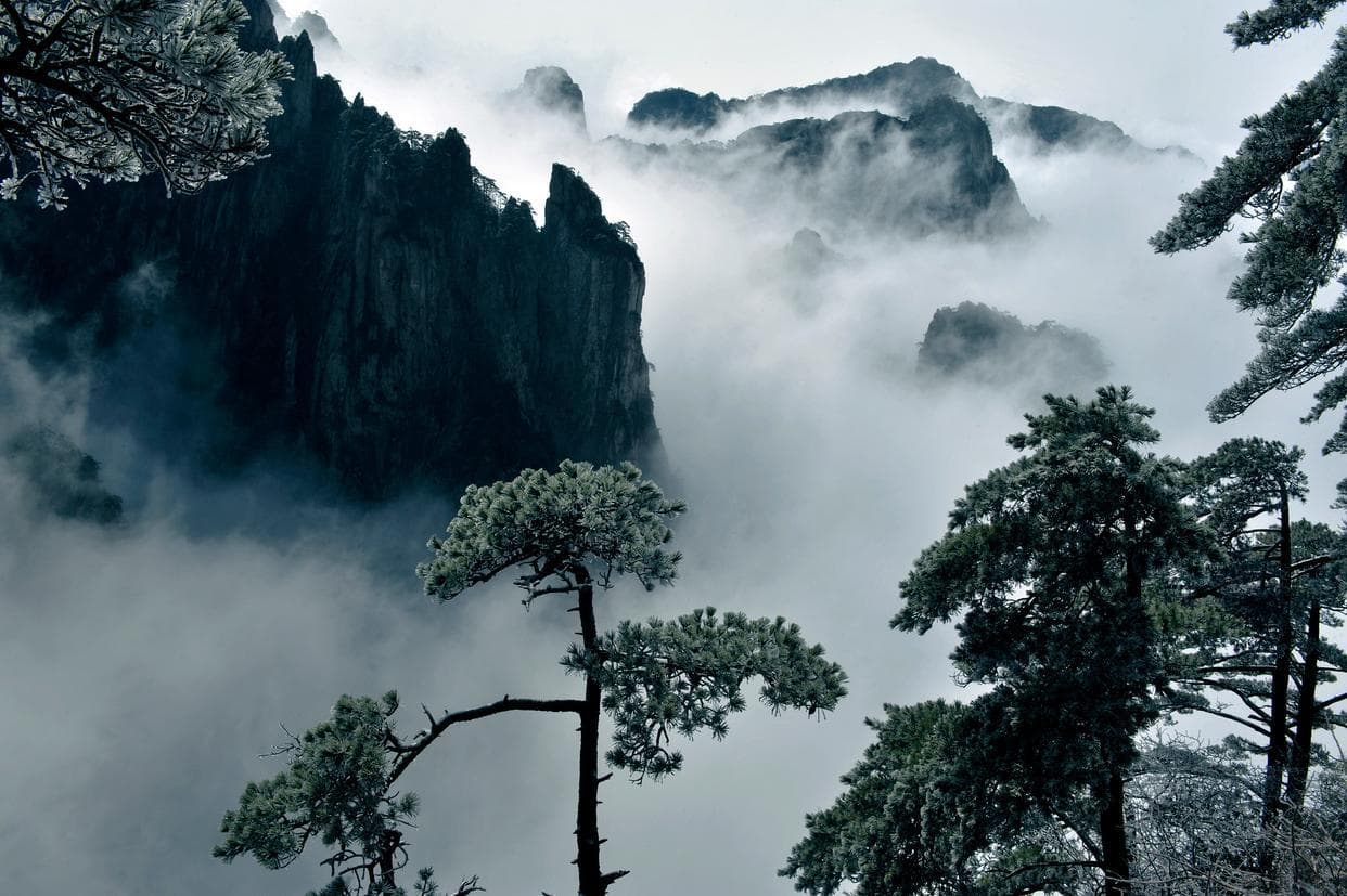 黄山为什么叫黄山