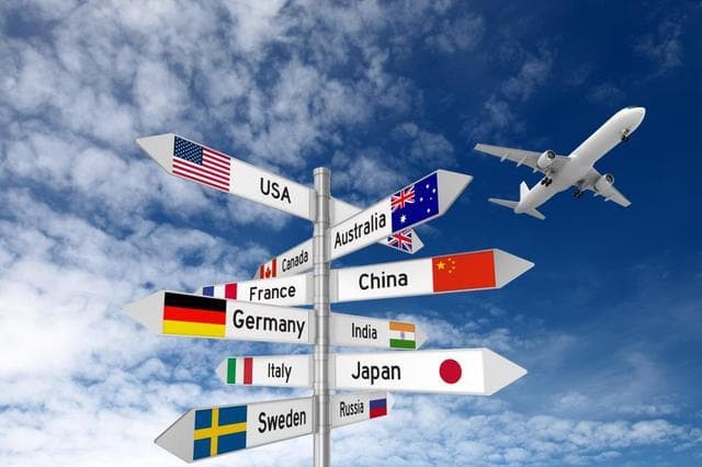 全球国际旅游收入最多的20个国家/地区，中国香港、澳门上榜！