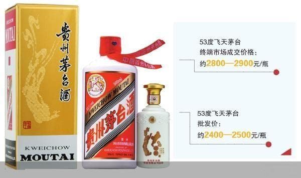 批发价波动走低 茅台寻找渠道平衡点