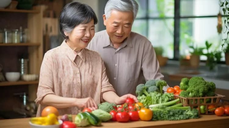 老人饮食注意事项：哪些食物最适合银发族？