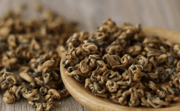 滇红金螺：云南红茶中的特色品种