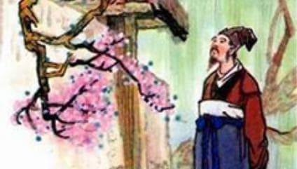 南宋著名诗人叶绍翁简介：存诗40余首，很多为佳作