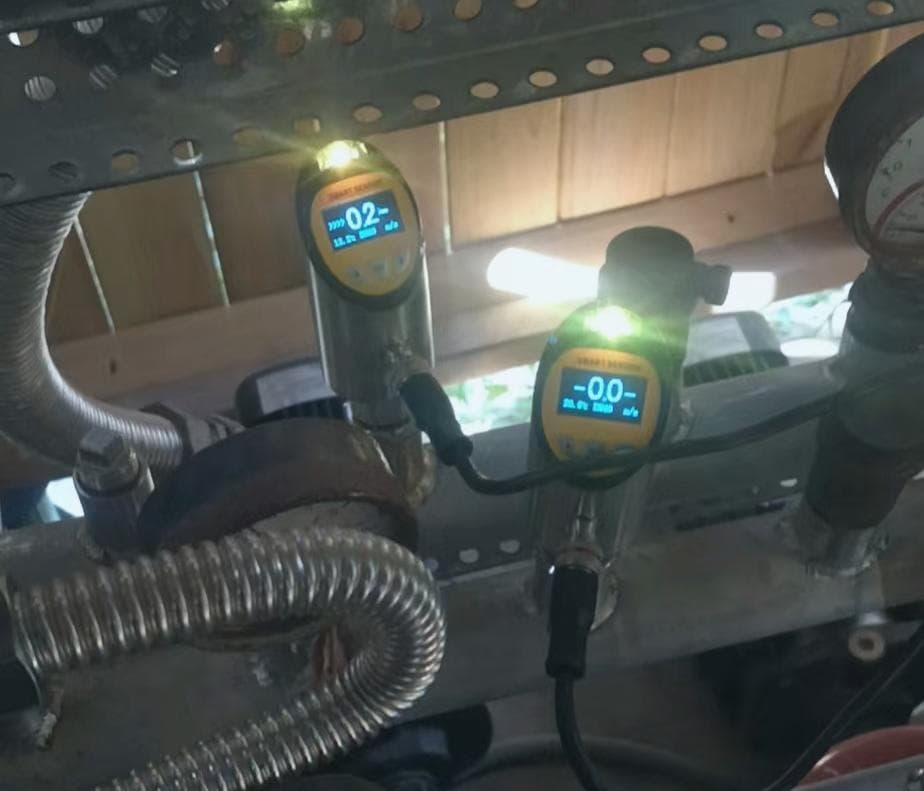 流量开关在供水行业中的应用