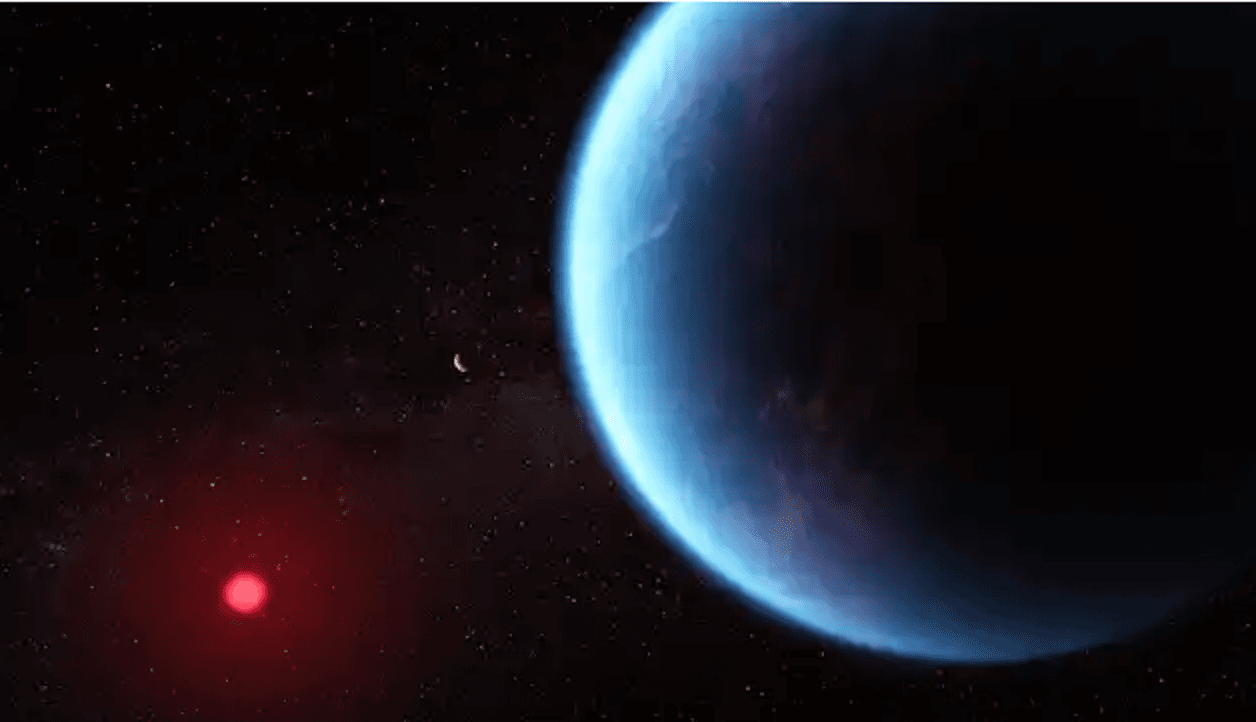 距离如此遥远，我们要如何知道是否存在外星生命？