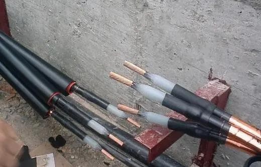 高压电缆接头制作与安装全流程详解