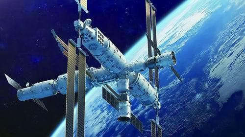 中国空间站完成多项前沿实验：水稻再生、InSe晶体生长获突破