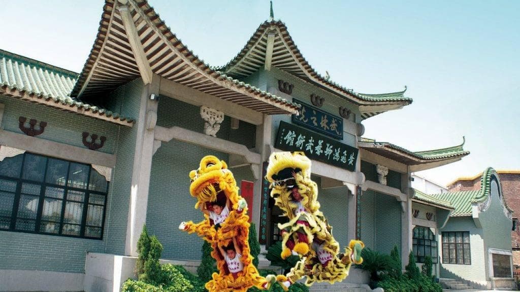 佛山6大景点全攻略：从祖庙到欢乐海岸，玩转岭南文化与现代娱乐