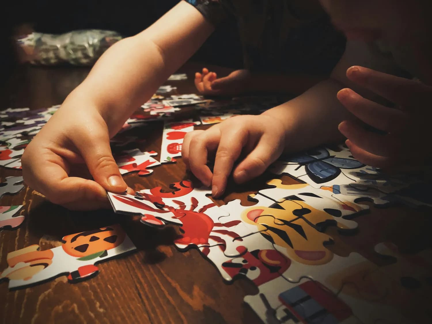 亲子游戏：让孩子在玩中学，学中玩！