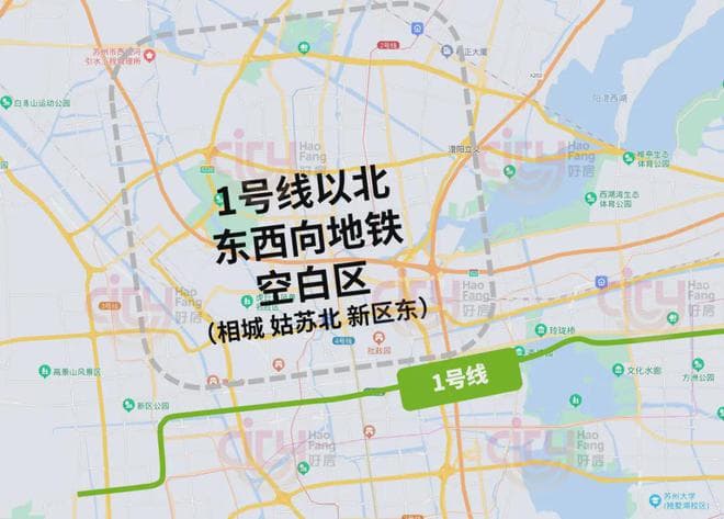 苏州地铁9号线，为什么呼声那么高？