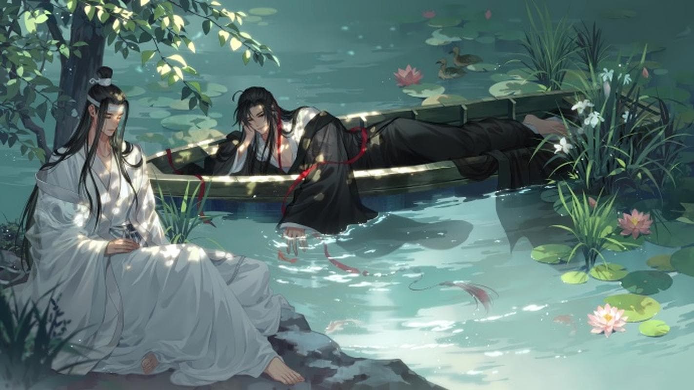 魔道祖师动画：深度解析与视觉盛宴