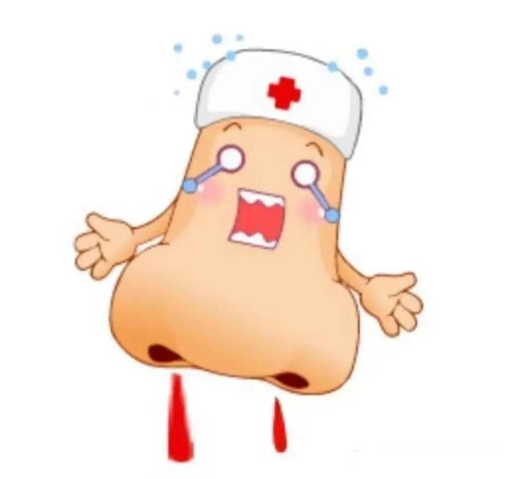经常流鼻血，怎么办？哪种情况需及时就医？