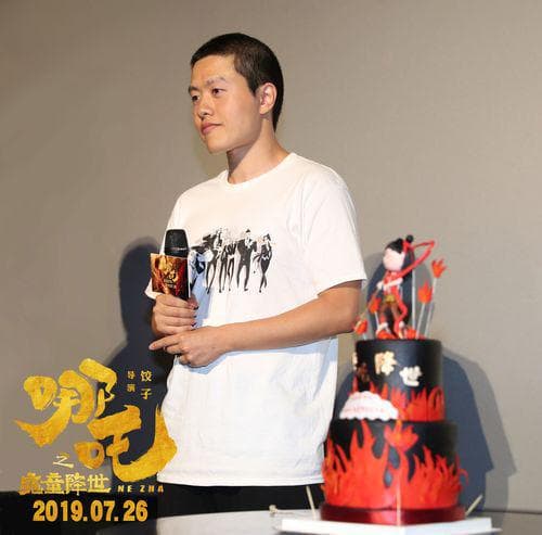 饺子：川大药学出身，毕业后啃老3年、失业6年，靠"哪吒"彻底改命