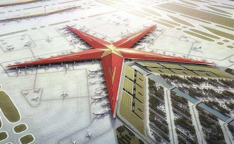 北京6大地标建筑的落选方案