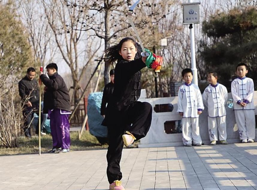 沧州武术薪火相传，民间拳师守护武乡魂