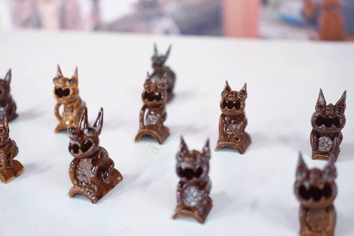 昆明呈贡非遗瓦猫：传统工艺的现代传承
