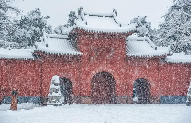游购乡村 | 河南·春节文化 洛阳过年