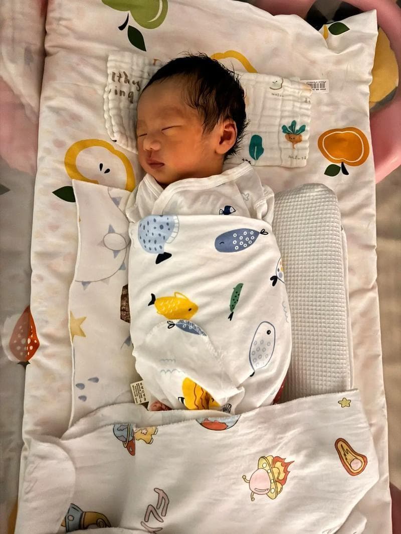 温暖如初春：新生儿脸红小贴士