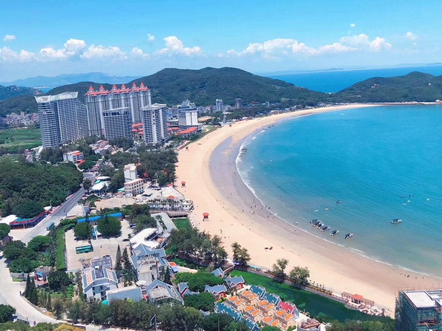 南澳岛旅游住宿建议和攻略