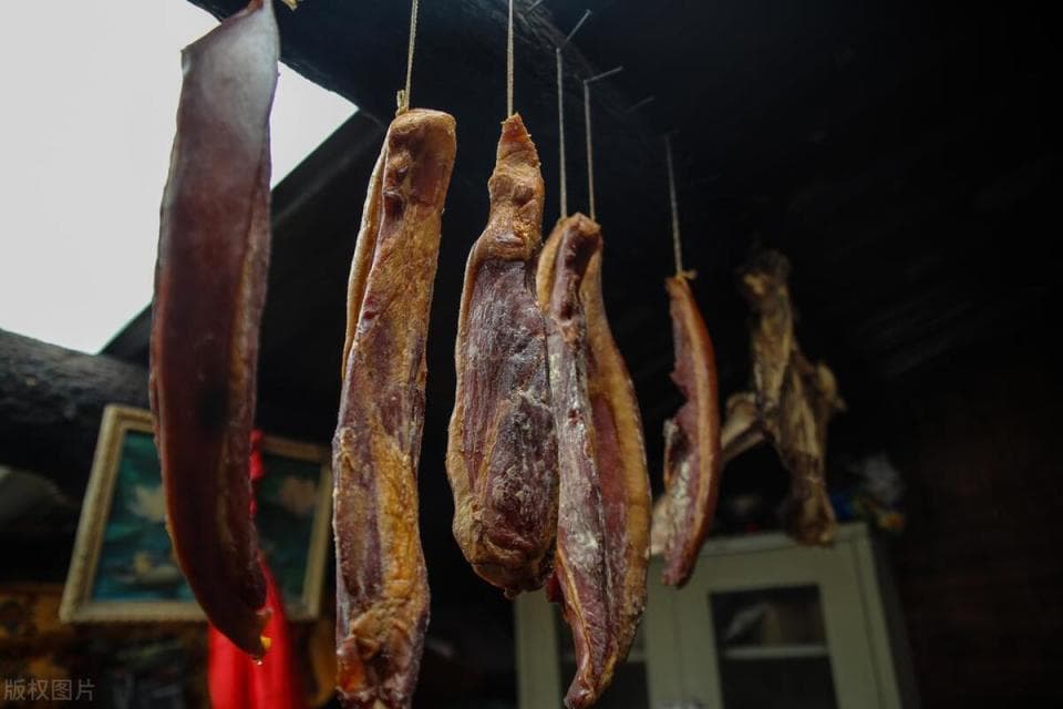 六种“公认”好吃的腊肉，四川腊肉只能排第二，你都吃过哪些？