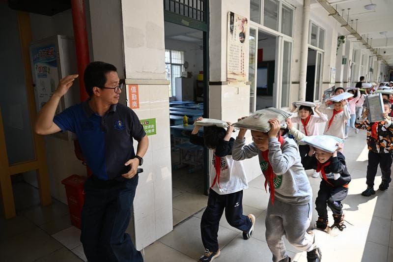 台湾震了又震 福州摇了又摇 这些防震知识要掌握