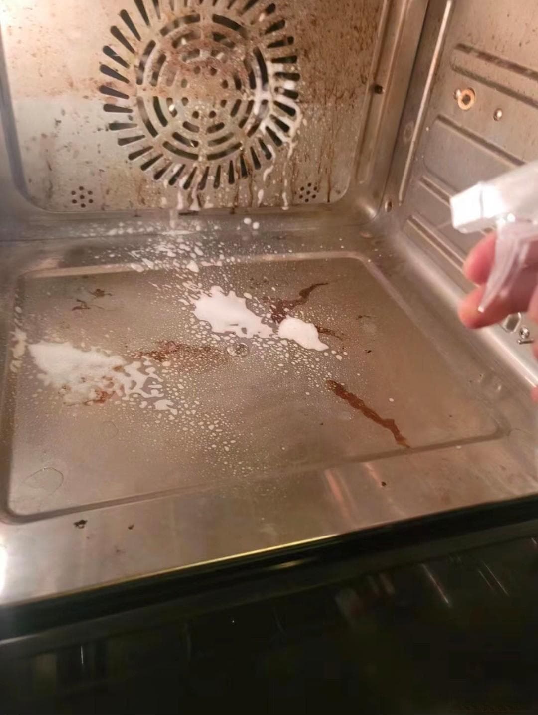 微波炉清洁小妙招
