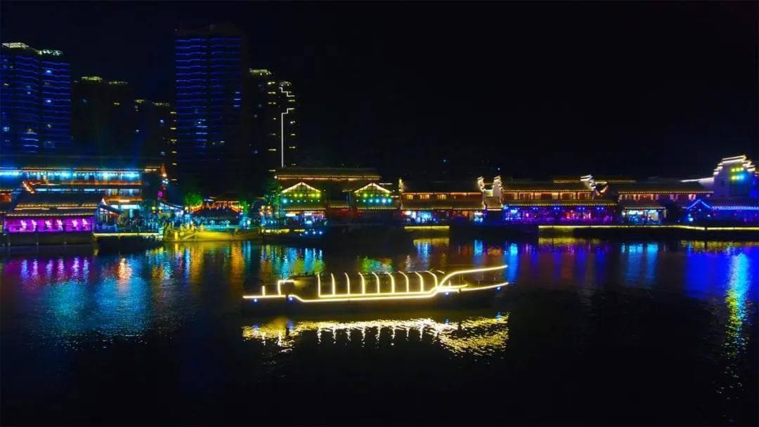 侃财邦｜精品航线带动旅游消费，水路客运新看点！