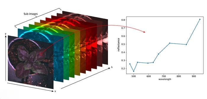 超越 RGB：追踪高光谱成像技术的发展历程
