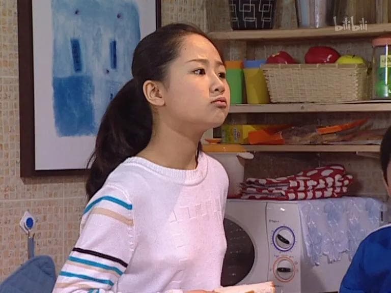 从《家有儿女》到《承欢记》，杨紫已然成为了最好的自己！