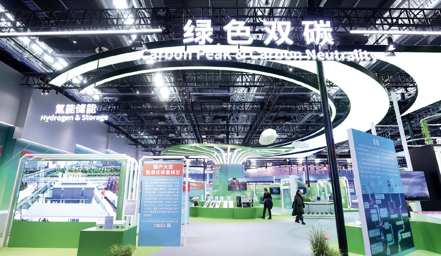以碳监测卫星技术产业助力实现“双碳”目标