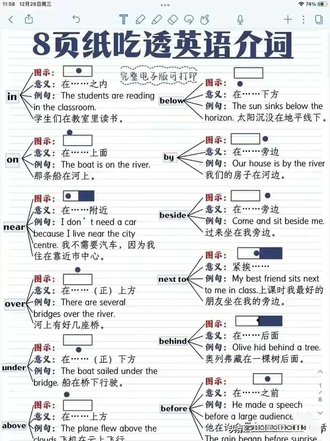 “我滴天呐，原来学习英语这么简单！”据说一位衡水中学的 985