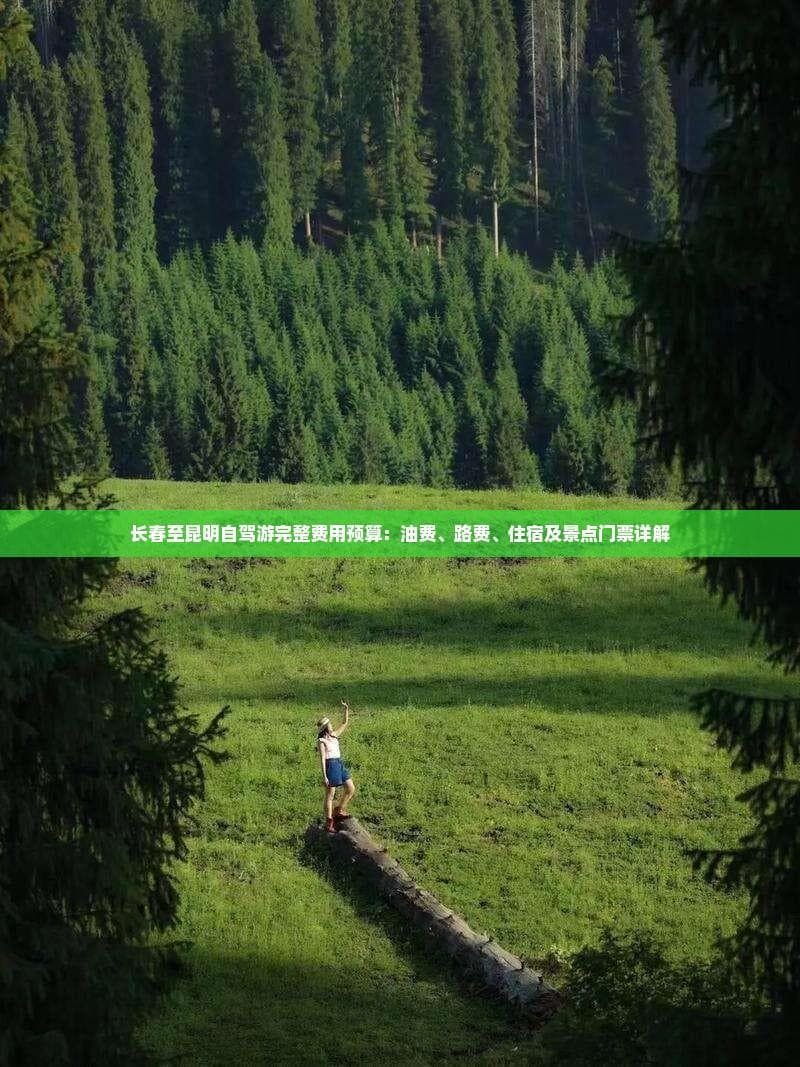 长春至昆明自驾游完整费用预算：油费、路费、住宿及景点门票详解