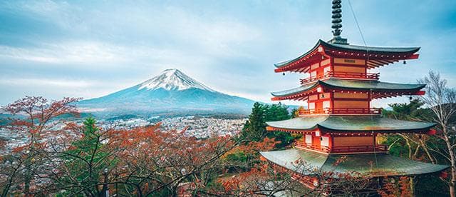 赴日旅游必备：四大安全准备指南