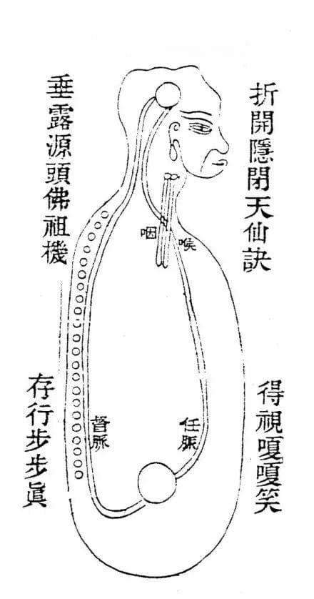 任督二脉是什么，打通以后会怎样？