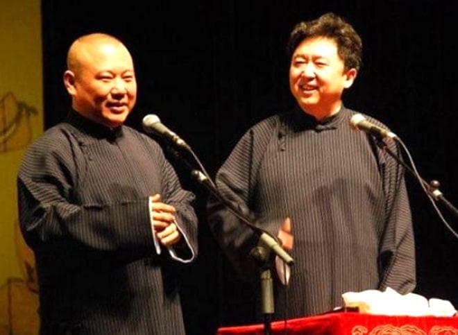 郭德纲让相声起死回生，为什么总有人黑郭德纲