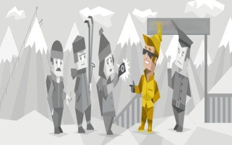 INFJ人格的自我提升建议与人格特征剖析