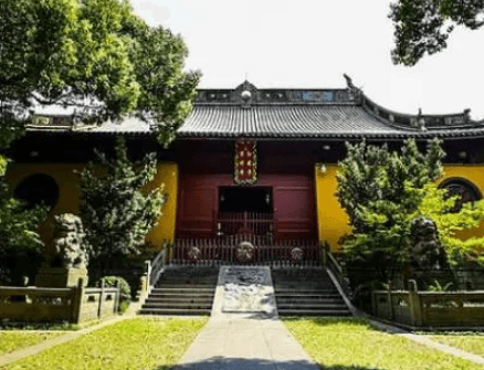 寺与庙的区别：祭拜与修行的宗教场所